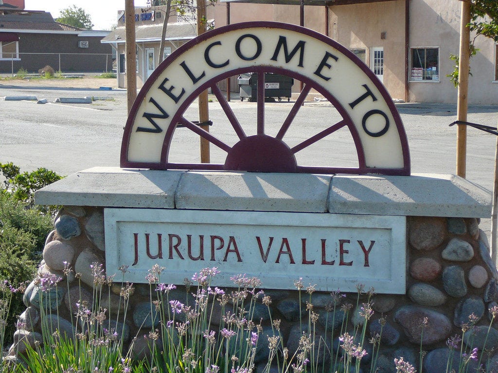 Jurupa Valley