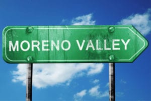 Moreno Valley, CA
