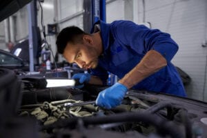 hispanic mechanic